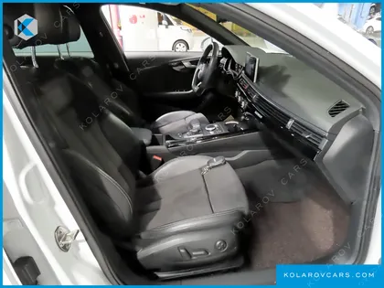 AUDI A4 45 TFSI QUATTRO SPORT