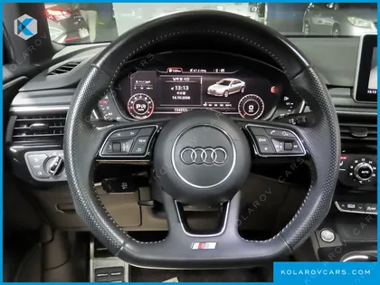 AUDI A4 45 TFSI QUATTRO SPORT