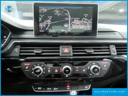 AUDI A4 45 TFSI QUATTRO SPORT
