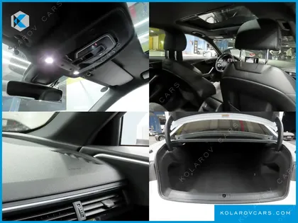 AUDI A4 45 TFSI QUATTRO SPORT