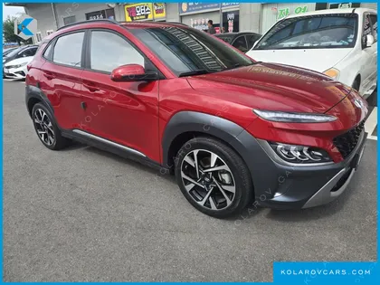 HYUNDAI KONA GASOLINE 1.6 TURBO 2WD