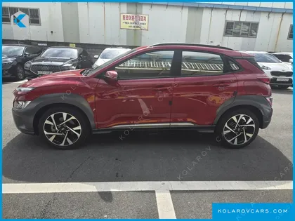 HYUNDAI KONA GASOLINE 1.6 TURBO 2WD