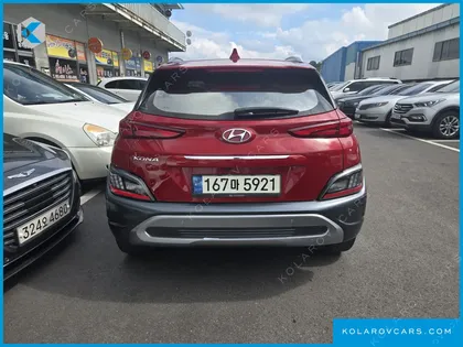 HYUNDAI KONA GASOLINE 1.6 TURBO 2WD
