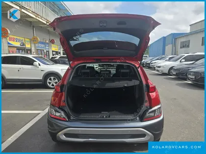 HYUNDAI KONA GASOLINE 1.6 TURBO 2WD