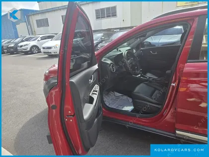 HYUNDAI KONA GASOLINE 1.6 TURBO 2WD