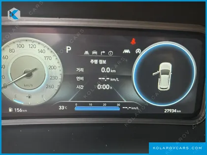 HYUNDAI KONA GASOLINE 1.6 TURBO 2WD