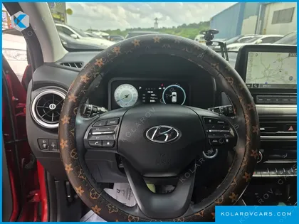 HYUNDAI KONA GASOLINE 1.6 TURBO 2WD