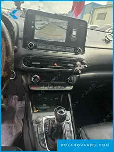 HYUNDAI KONA GASOLINE 1.6 TURBO 2WD