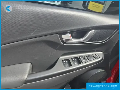 HYUNDAI KONA GASOLINE 1.6 TURBO 2WD