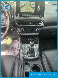 HYUNDAI KONA GASOLINE 1.6 TURBO 2WD