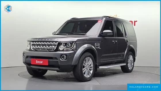 LAND ROVER DISCOVERY 3.0 SDV6 HSE