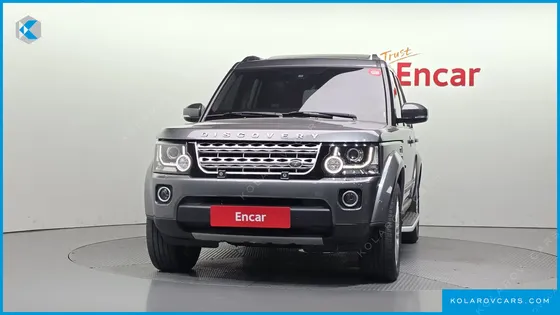 LAND ROVER DISCOVERY 3.0 SDV6 HSE