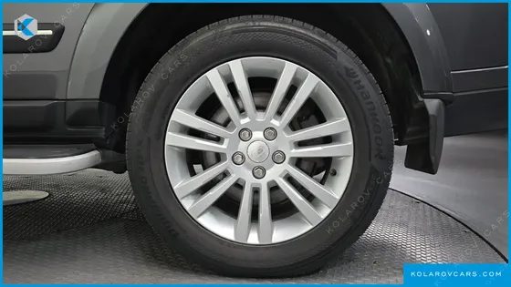 LAND ROVER DISCOVERY 3.0 SDV6 HSE