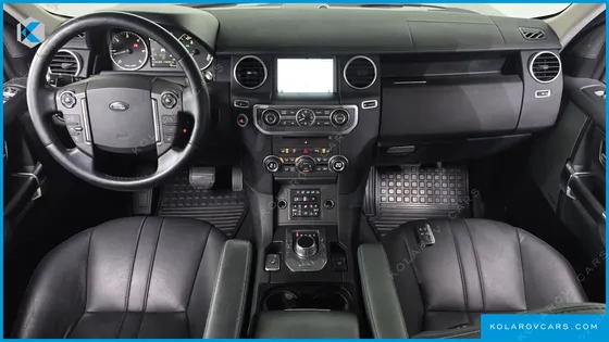 LAND ROVER DISCOVERY 3.0 SDV6 HSE