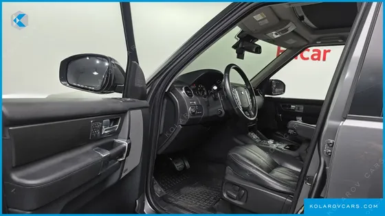 LAND ROVER DISCOVERY 3.0 SDV6 HSE