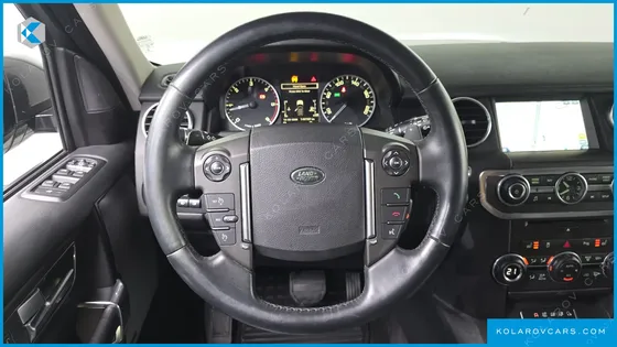 LAND ROVER DISCOVERY 3.0 SDV6 HSE