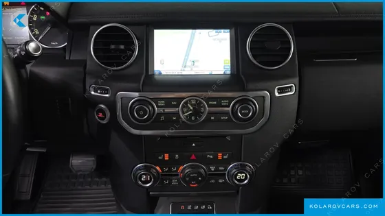 LAND ROVER DISCOVERY 3.0 SDV6 HSE