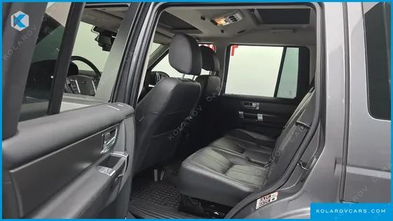 LAND ROVER DISCOVERY 3.0 SDV6 HSE