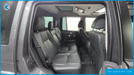 LAND ROVER DISCOVERY 3.0 SDV6 HSE