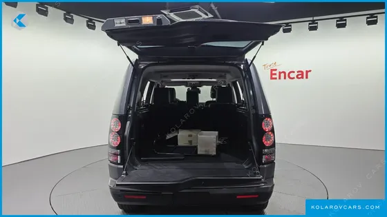 LAND ROVER DISCOVERY 3.0 SDV6 HSE