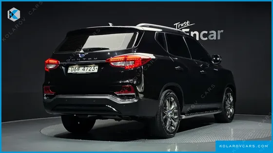 KGM - SSANGYONG REXTON DIESEL 2.2 4WD