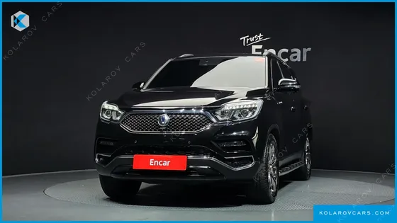 KGM - SSANGYONG REXTON DIESEL 2.2 4WD