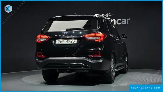 KGM - SSANGYONG REXTON DIESEL 2.2 4WD
