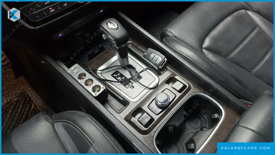 KGM - SSANGYONG REXTON DIESEL 2.2 4WD