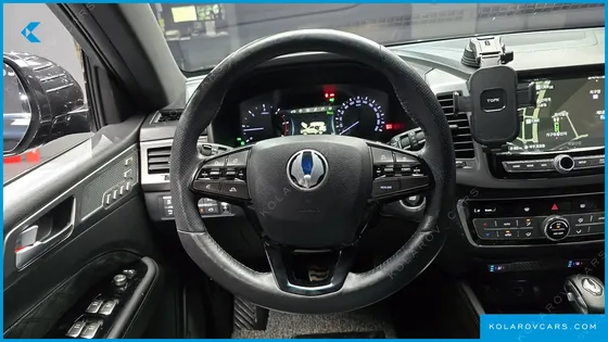 KGM - SSANGYONG REXTON DIESEL 2.2 4WD