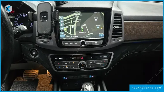 KGM - SSANGYONG REXTON DIESEL 2.2 4WD