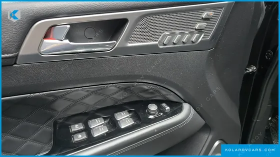 KGM - SSANGYONG REXTON DIESEL 2.2 4WD