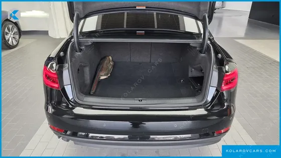 AUDI A4 30 TDI
