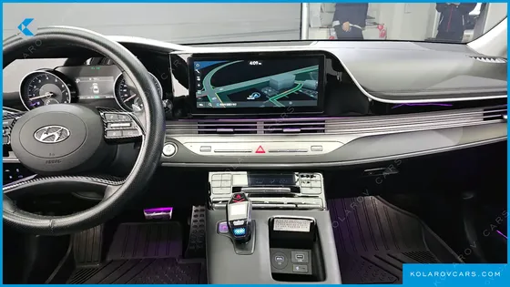 HYUNDAI GRANDEUR 2.5