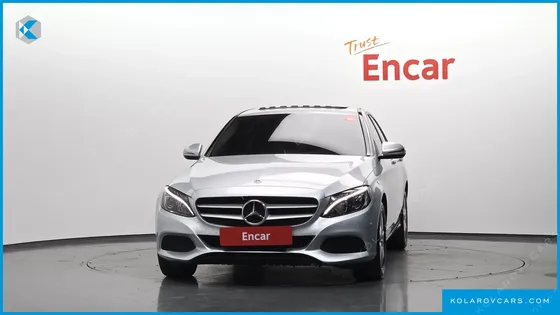 MERCEDES C-CLASS C200 D