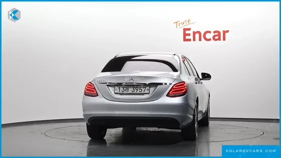 MERCEDES C-CLASS C200 D