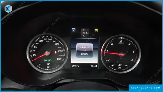 MERCEDES C-CLASS C200 D