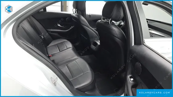 MERCEDES C-CLASS C200 D