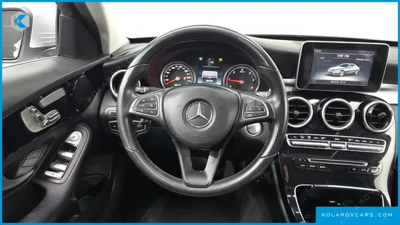 MERCEDES C-CLASS C200 D