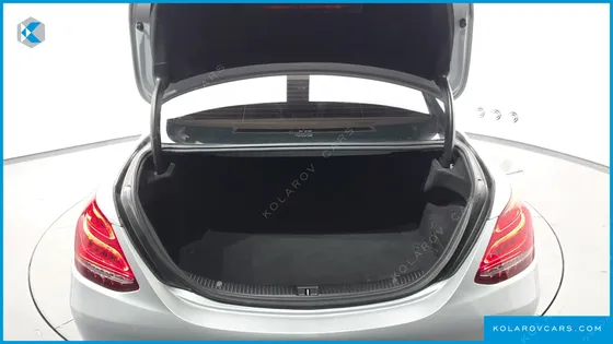 MERCEDES C-CLASS C200 D