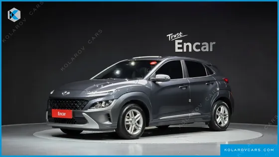 HYUNDAI KONA GASOLINE 2.0 2WD