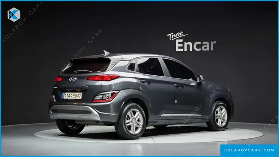 HYUNDAI KONA GASOLINE 2.0 2WD