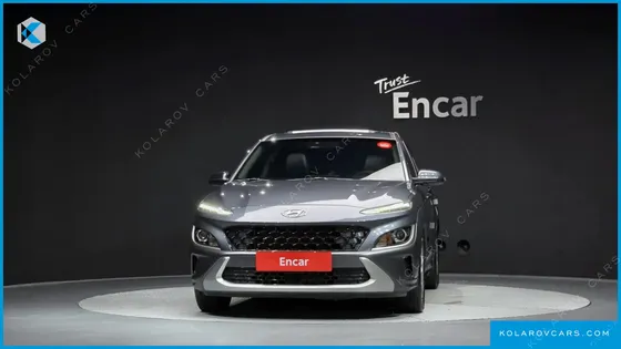 HYUNDAI KONA GASOLINE 2.0 2WD