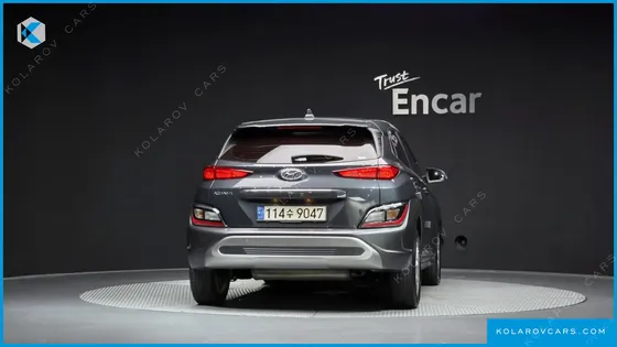 HYUNDAI KONA GASOLINE 2.0 2WD