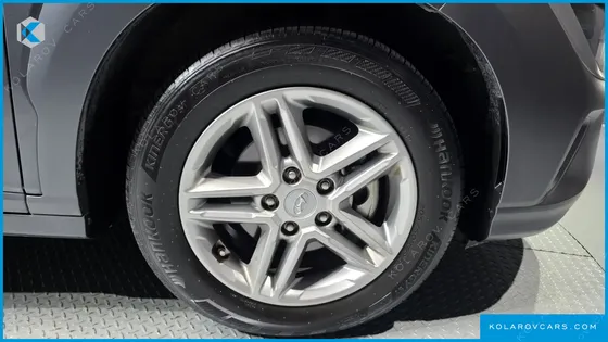 HYUNDAI KONA GASOLINE 2.0 2WD