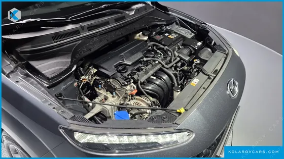 HYUNDAI KONA GASOLINE 2.0 2WD
