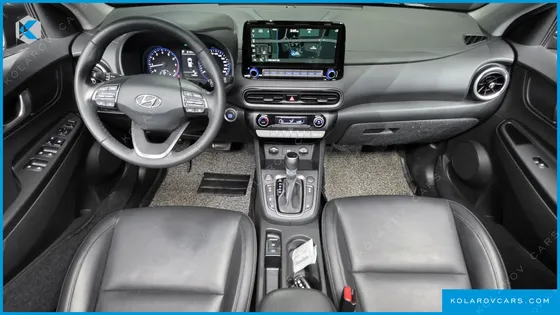 HYUNDAI KONA GASOLINE 2.0 2WD