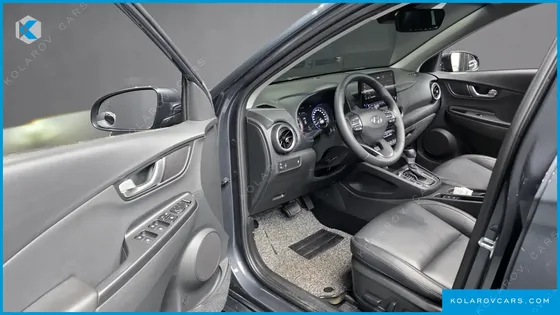 HYUNDAI KONA GASOLINE 2.0 2WD