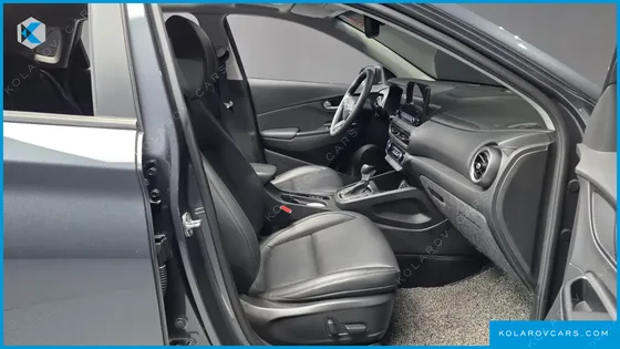 HYUNDAI KONA GASOLINE 2.0 2WD