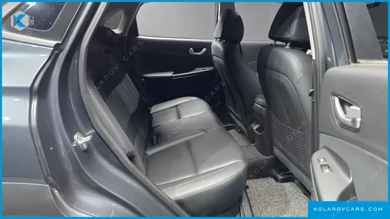 HYUNDAI KONA GASOLINE 2.0 2WD