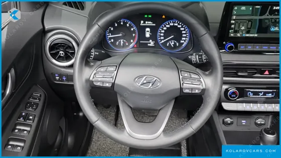 HYUNDAI KONA GASOLINE 2.0 2WD